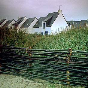 Les clôtures - SARL PAIN Paysagiste à Batz-Sur-Mer, La Baule, Pornichet, Guérande, Le Croisic